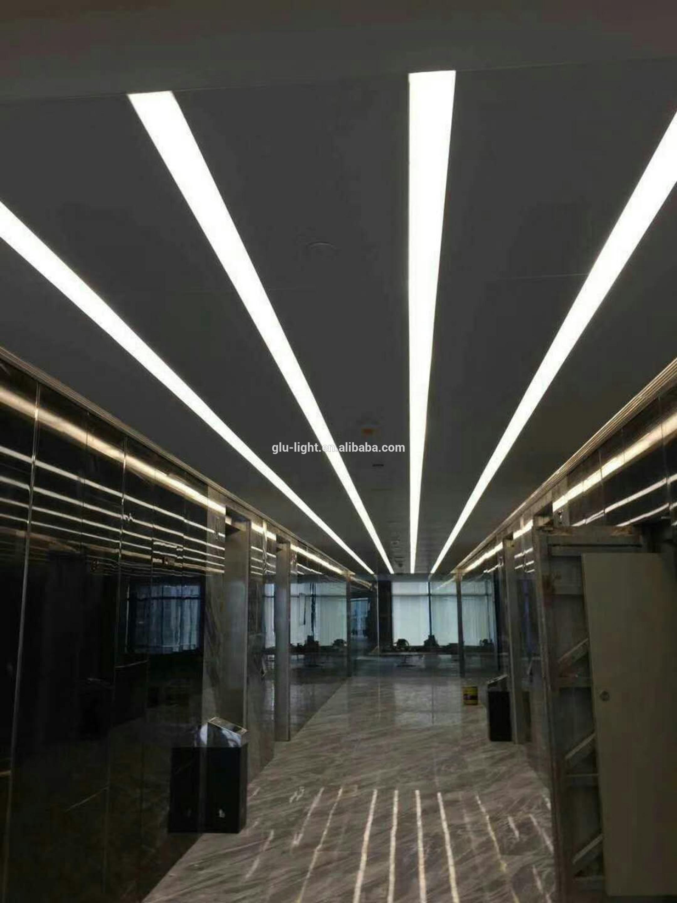 product-582-562 China Alu led channel with PC cover end cap mounting clips for the led strip light