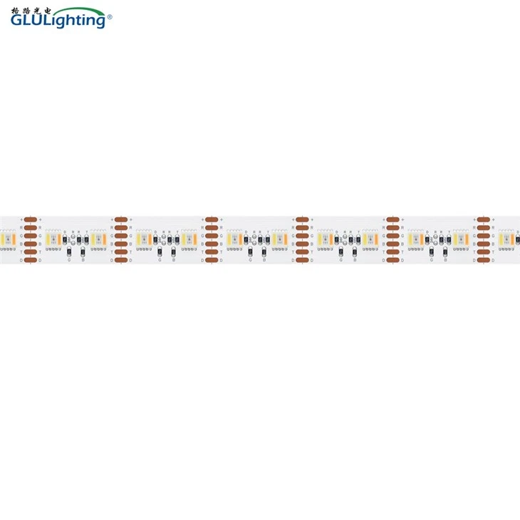 Cinema Chroma RGBCCT 72leds 2 LEDs Cuttable Flex Strip For Photography Lighting high quality