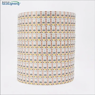 Professionelles RA95+ TLCI 97+ 12V/24V Short Cut 252leds RGBCCT LED-Streifenlicht für Film
