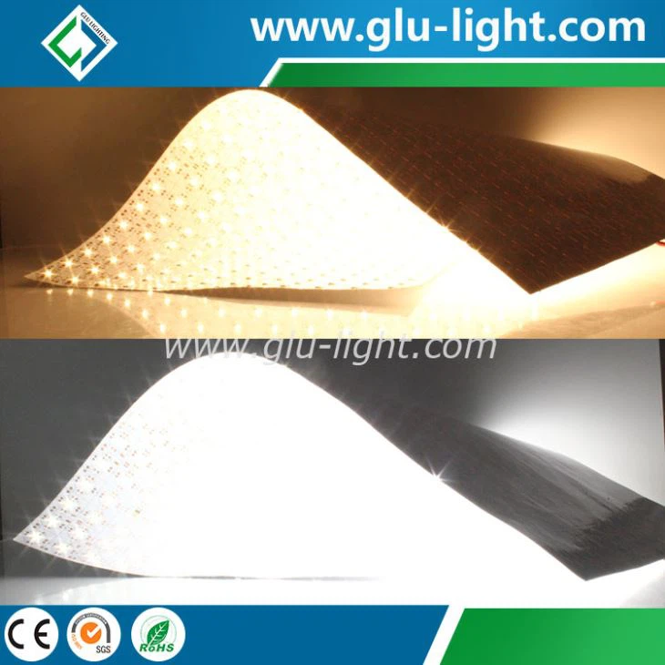 12V/24V high CRI Ra97 2800K-5600K bi color CCT tunable 2835 flex led panel