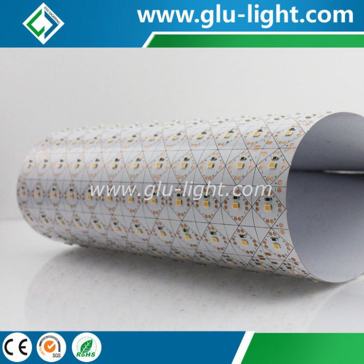 LED manufacturer full spectrum Ra95 2835 CCT tunable dual color flexible led pads