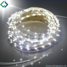DC12V/24V einreihiges 3014 seitlich emittierendes Flex-LED-Band mit 120 LEDs/m, hergestellt in China