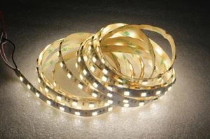 2017 Marke W/WW 2 Farben in einem verstellbaren 5050 LED-Lichtstreifen mit 3 Jahren Garantie
