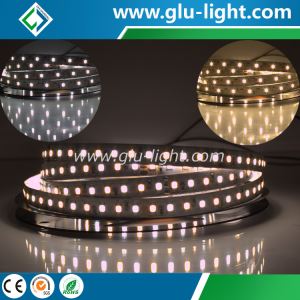 China 2017 Neuer LED-Streifen Bi Color 280 LED/m CCT 2835 LED-Streifenlicht